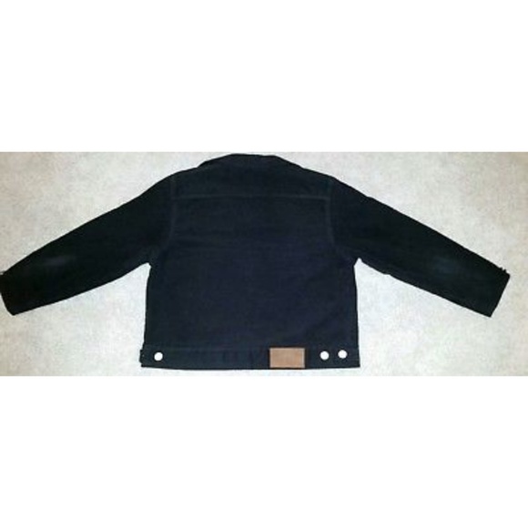 Polo by Ralph Lauren Plaid Fleece Jacket Size (S) - Picture 5 of 6